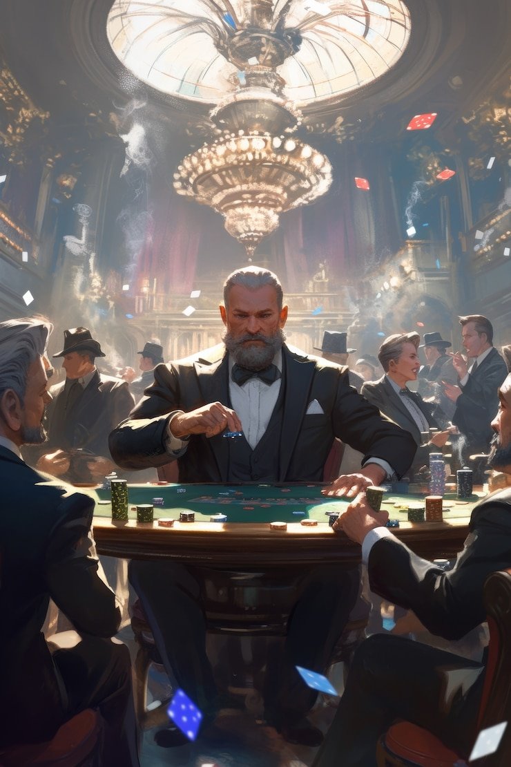 su 35 Baccarat Tournament Room